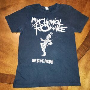 My Chemical Romance concert shirt,  Men's Medium